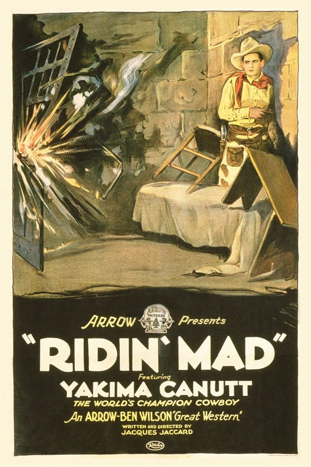 RIDIN\' MAD